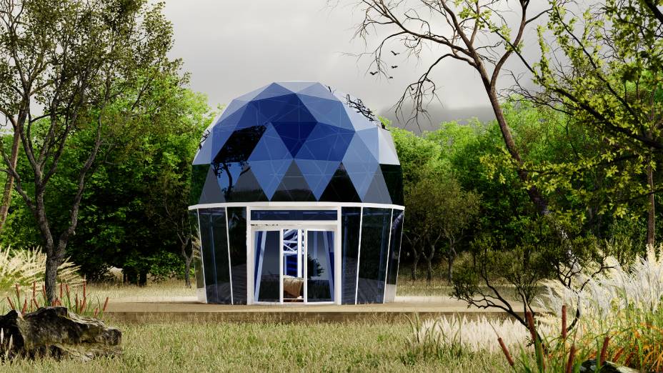 理县雪利——专注野奢星空空间,一站式星空帐篷厂家与解决方案专家