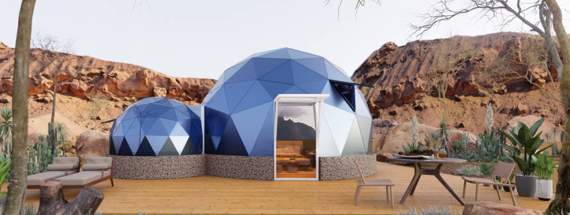 理县星空房定制